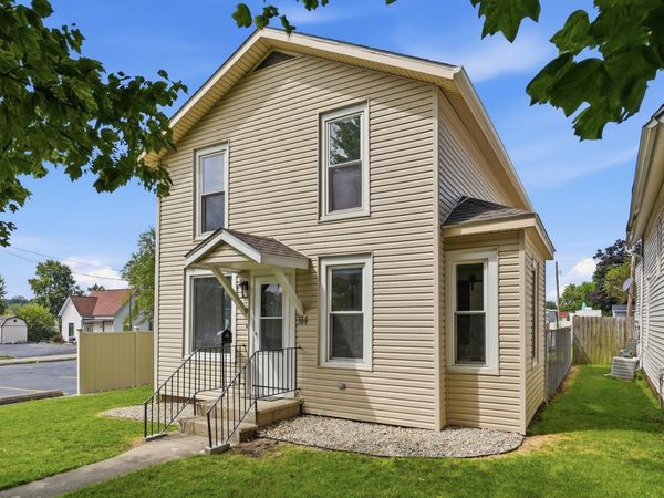 314 S Line Street, Columbia City, IN 46725
