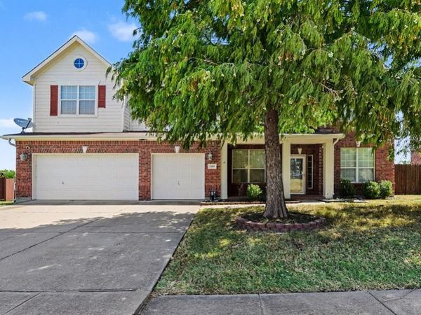 2109 Songbird Drive, Forney, TX 75126