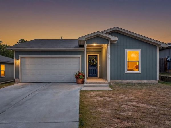 414 E Munson Street, Denison, TX 75021