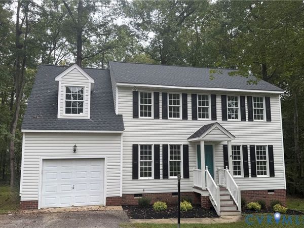 3008 Grand Oaks Terrace, Henrico, VA 23233