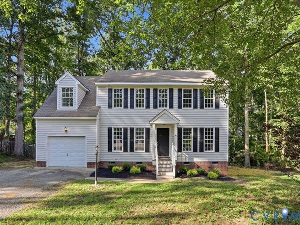 3008 Grand Oaks Terrace, Henrico, VA 23233