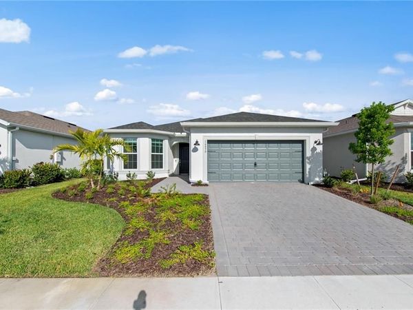 16861 Harlequin CT , PUNTA GORDA, FL 33982