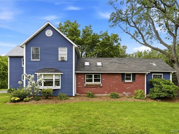 3761 Batavia Oakfield Town Line Road , Oakfield, NY 14125