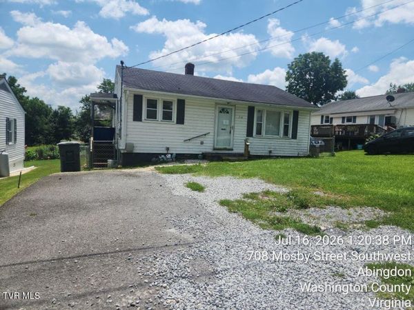 710 Southwest Mosby Street, Abingdon, VA 24210