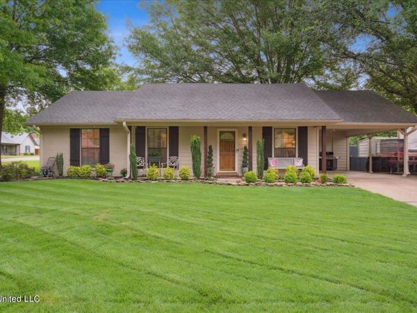 6772 Ashland Drive, Olive Branch, MS 38654