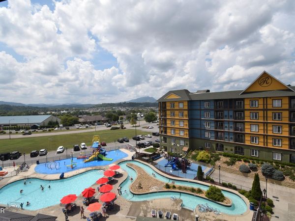 225 Collier Drive , UNIT 1516, Sevierville, TN 37862