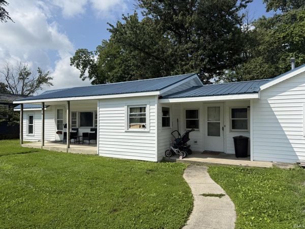 816 S Williams Street, Bluffton, IN 46714