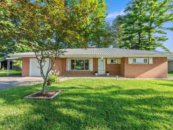 1406 W 38th Street, Marion, IN 46953