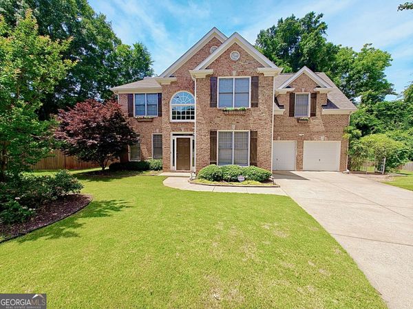 4331 Oakdale Vinings Circle SE, Smyrna, GA 30080