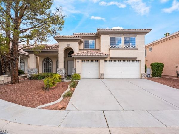 8815 La Manga Avenue , Las Vegas, NV 89147