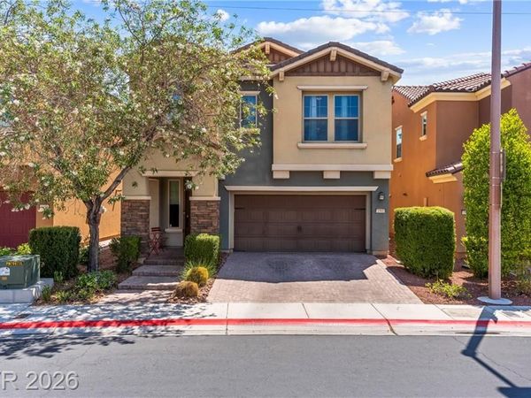 1960 Solvang Mill Drive, Las Vegas, NV 89135