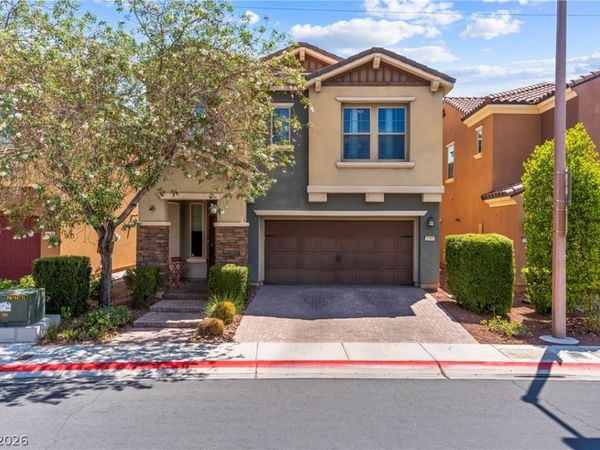 1960 Solvang Mill Drive , Las Vegas, NV 89135