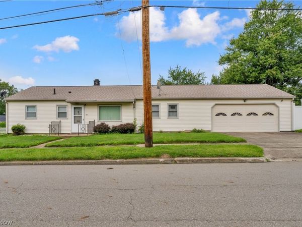 34 Mcdonald Avenue , Niles, OH 44446