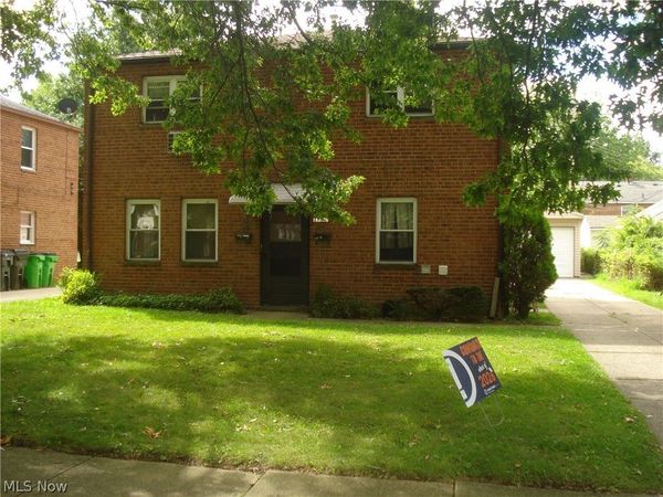 21050 Crystal Avenue , Euclid, OH 44123