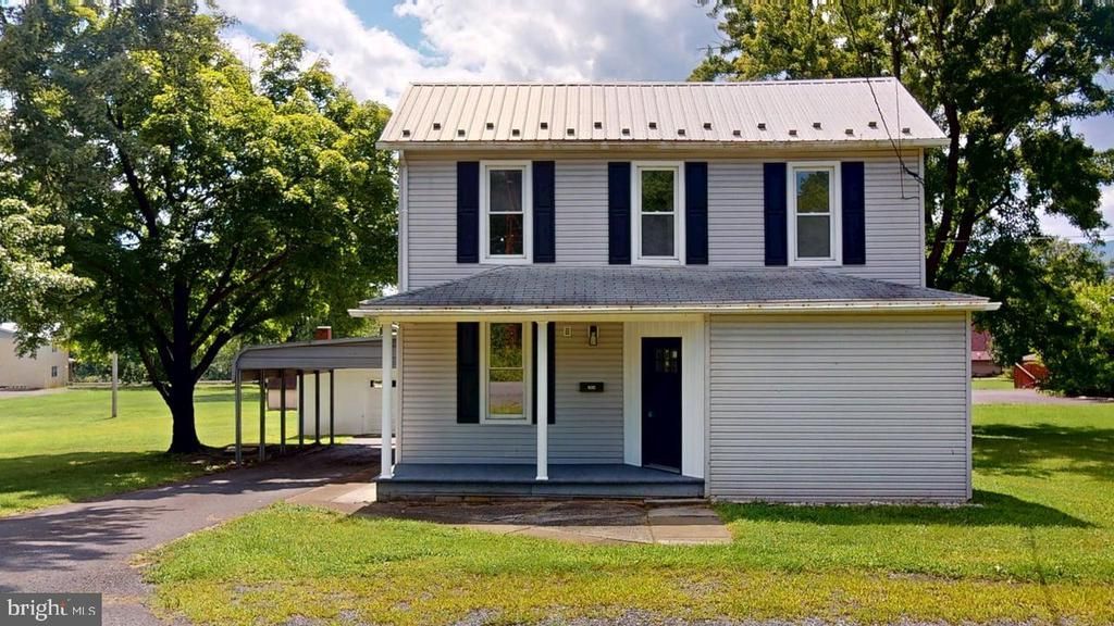 21604 MCCOOLE DRIVE SW , WESTERNPORT, MD 21562
