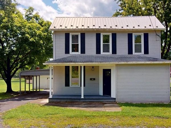 21604 MCCOOLE DRIVE SW , WESTERNPORT, MD 21562
