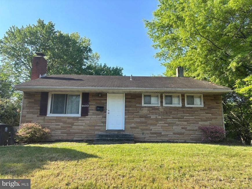 9103 Wallace Road , Lanham, MD 20706 Main Photo