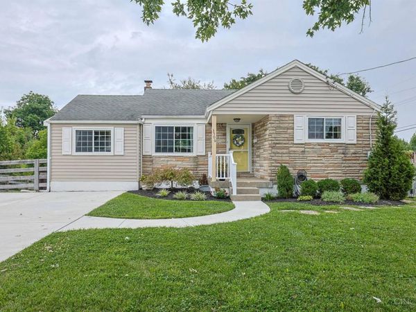 3506 Eyrich Road, Green Twp, OH 45248