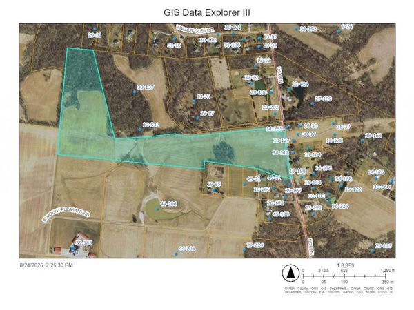 0 Mt Pleasant Rd, Liberty Twp, OH 45177