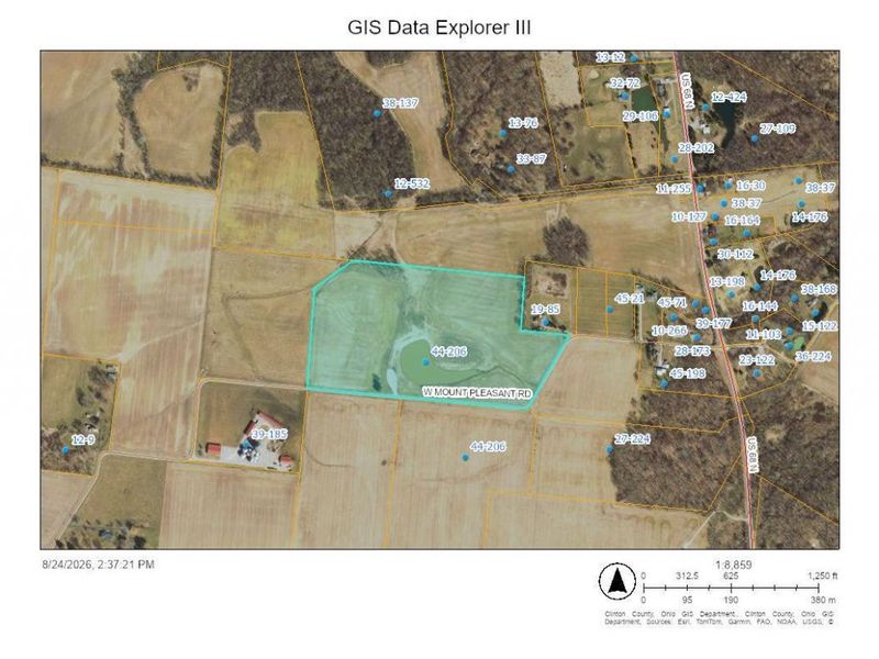 0 Mt Pleasant Rd, Liberty Township, OH 45177 Photo 2