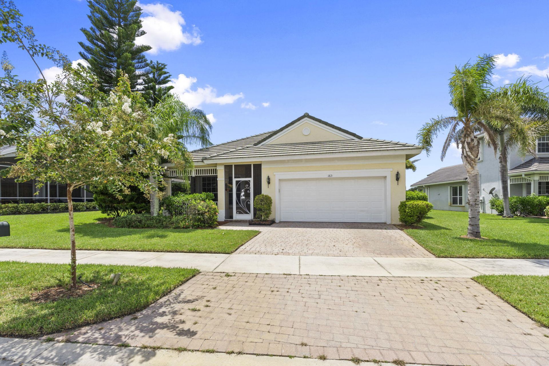 163 NW Pleasant Grove Way, Port Saint Lucie, FL 34986 Photo