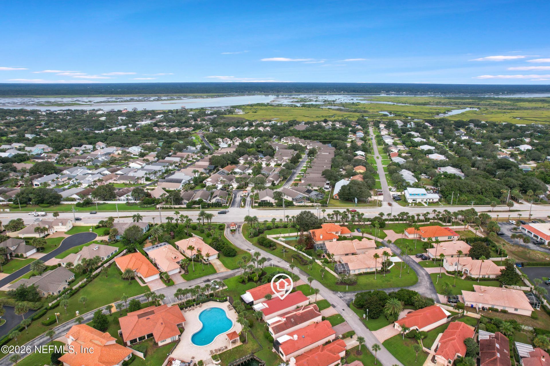 1704 Sea Fair Drive, Saint Augustine Beach, FL 32080 Photo