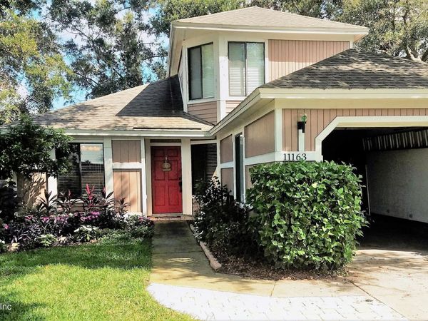 11163 CAROLINE CREST Drive, Jacksonville, FL 32225