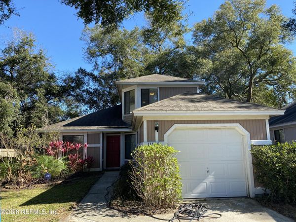 11163 CAROLINE CREST Drive, Jacksonville, FL 32225