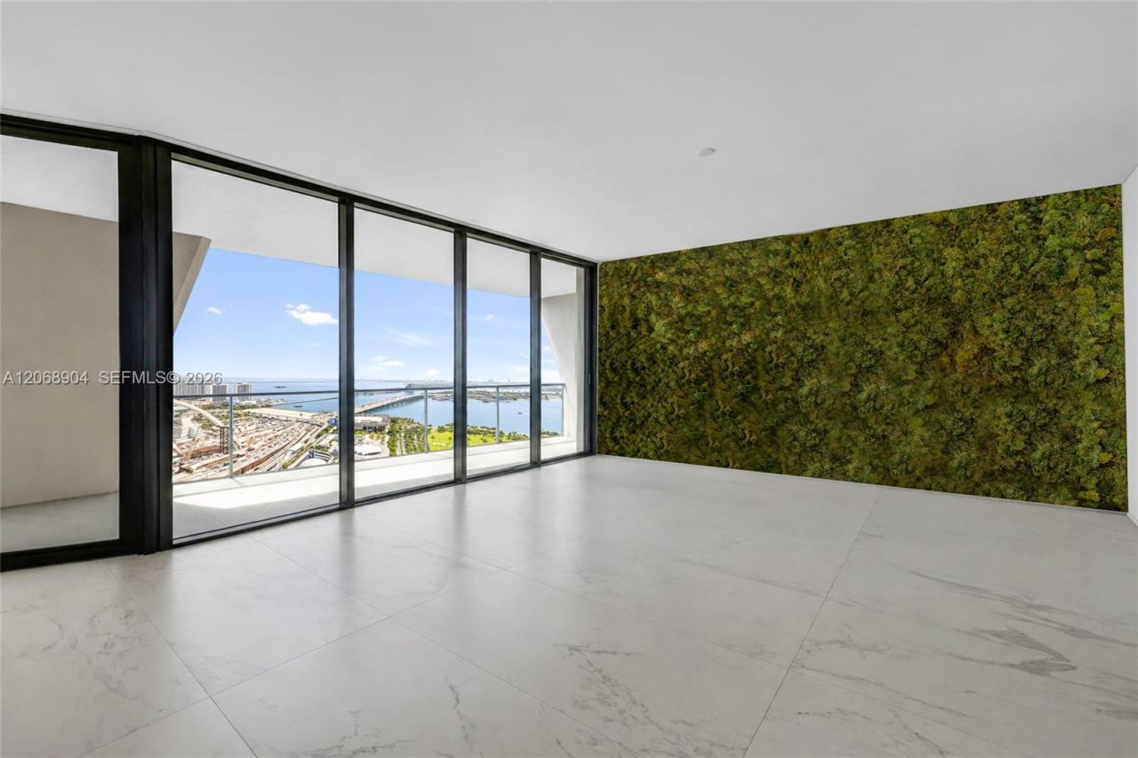 1000 Biscayne Blvd , Unit 3901, Miami, FL 33132 Photo