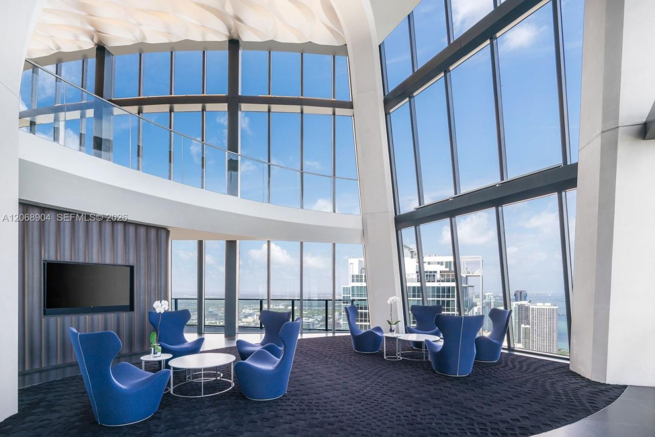1000 Biscayne Blvd , Unit 3901, Miami, FL 33132 Photo