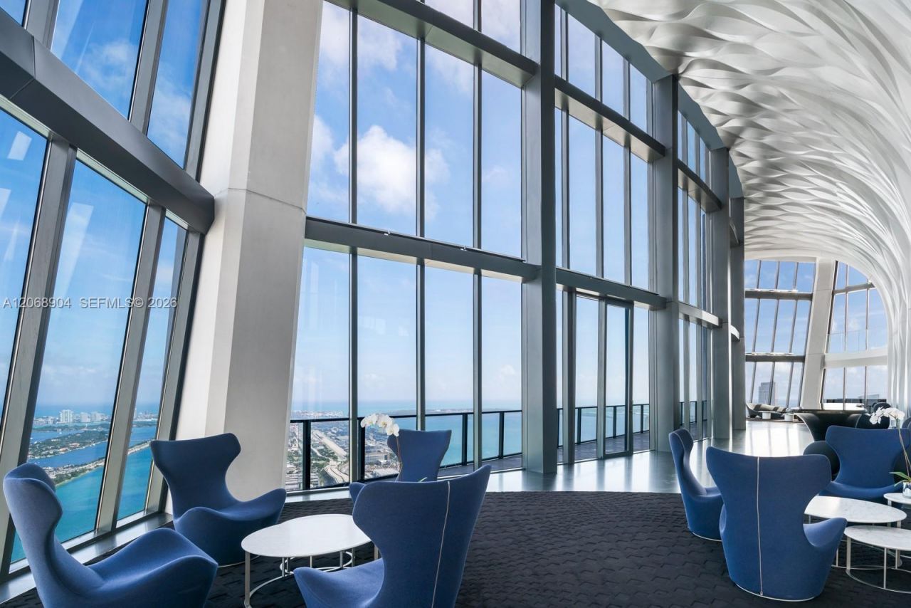 1000 Biscayne Blvd , Unit 3901, Miami, FL 33132 Photo