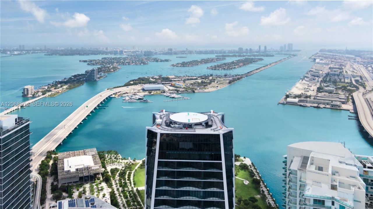 1000 Biscayne Blvd , Unit 3901, Miami, FL 33132 Photo