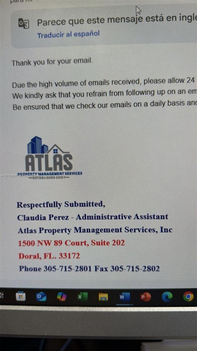 9220 Fontainebleau Blvd , Unit 508, Miami, FL 33172 Photo
