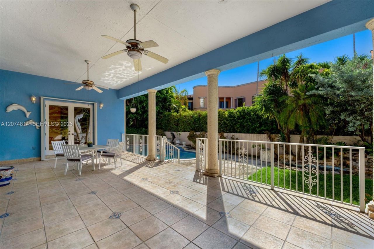 501 Bay Lane , Key Biscayne, FL 33149 Photo