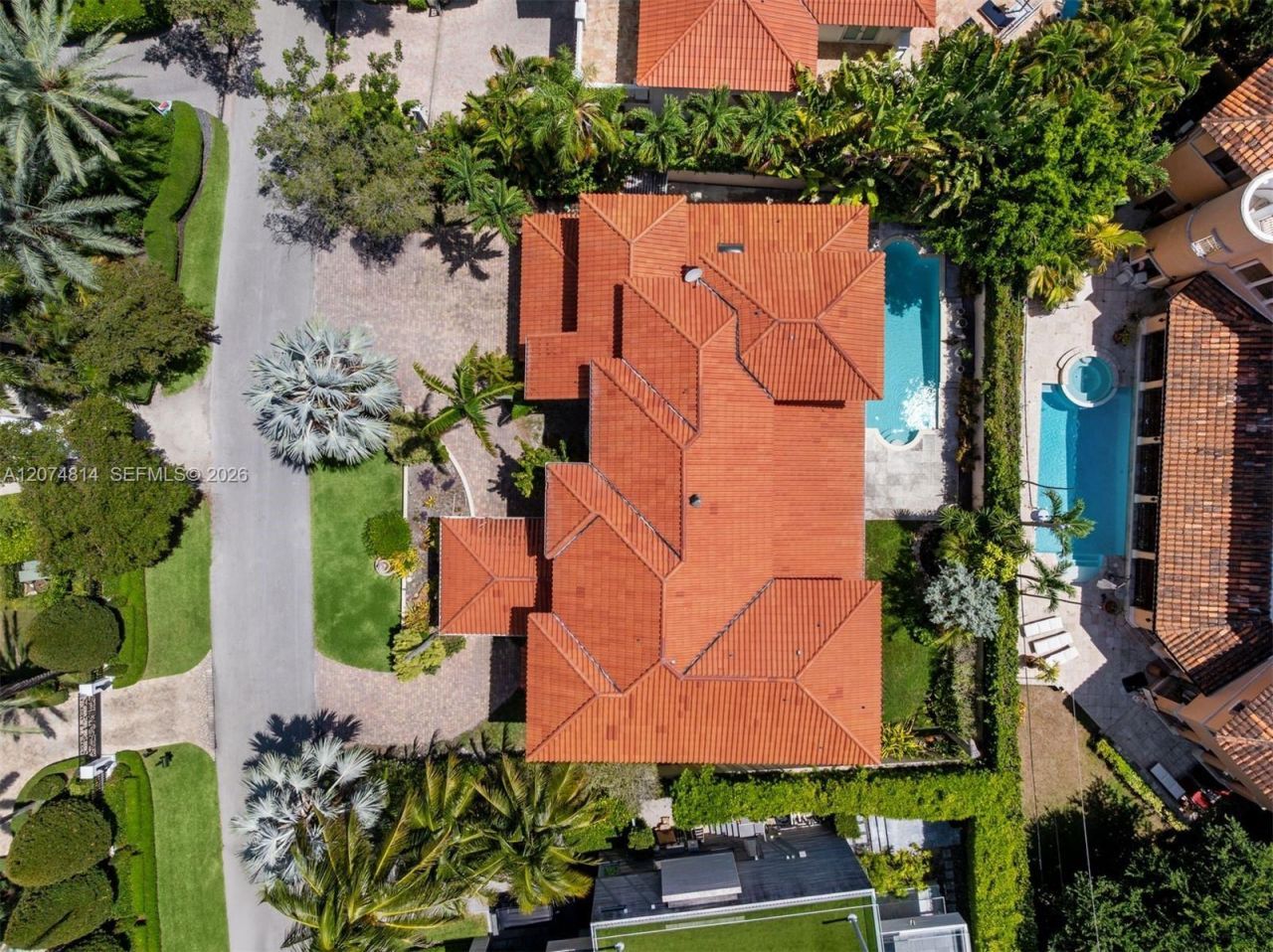 501 Bay Lane , Key Biscayne, FL 33149 Photo