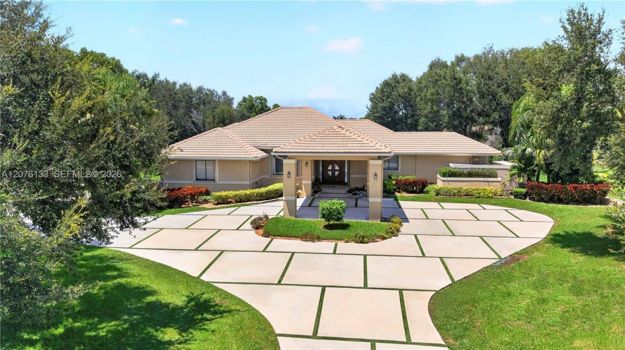 2725 Hunter Rd, Weston, FL 33331 Photo