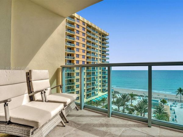 2501 S Ocean Dr , Unit 823 (Avail, Hollywood, FL 33019