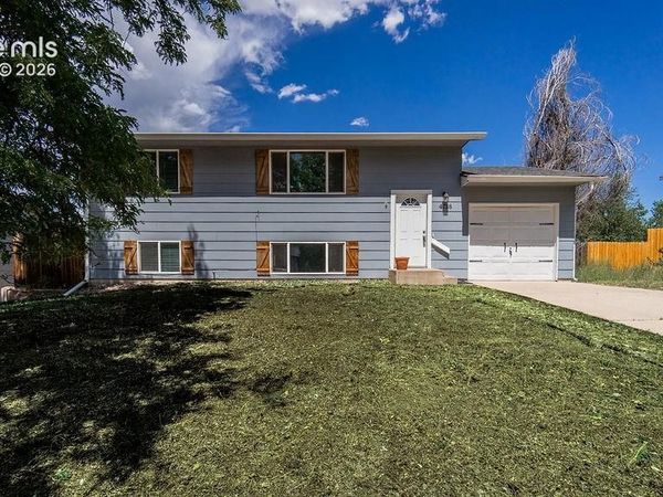 4738 Portrait Place, Colorado Springs, CO 80917