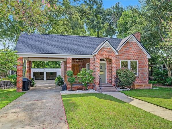 621 GLENMORE Avenue, Baton Rouge, LA 70806