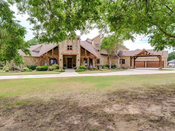 1491 E Hickory Hill Road, Argyle, TX 76226