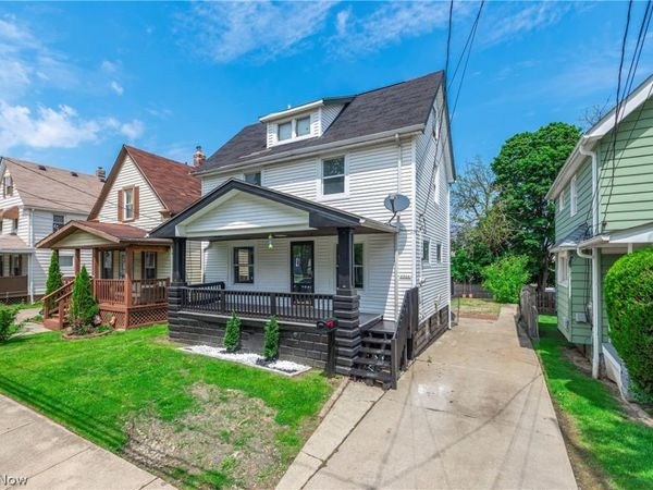 2718 Roanoke Avenue , Cleveland, OH 44109
