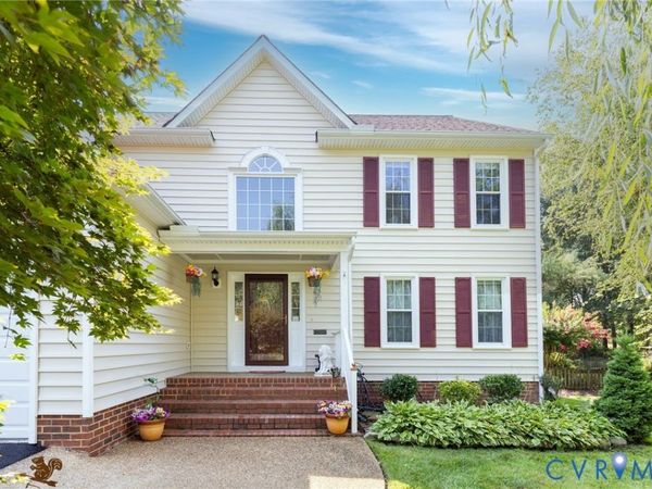 5801 Bradington Drive, Glen Allen, VA 23059