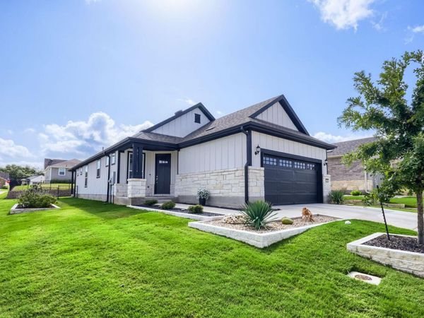 126 Clay Hill ST, Georgetown, TX 78633