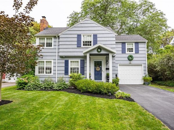 81 Lanark Crescent , Rochester, NY 14609