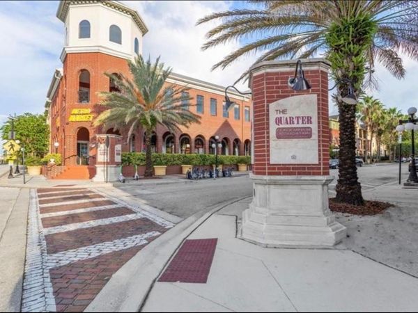 1810 E PALM AVENUE , Unit 1205, TAMPA, FL 33605