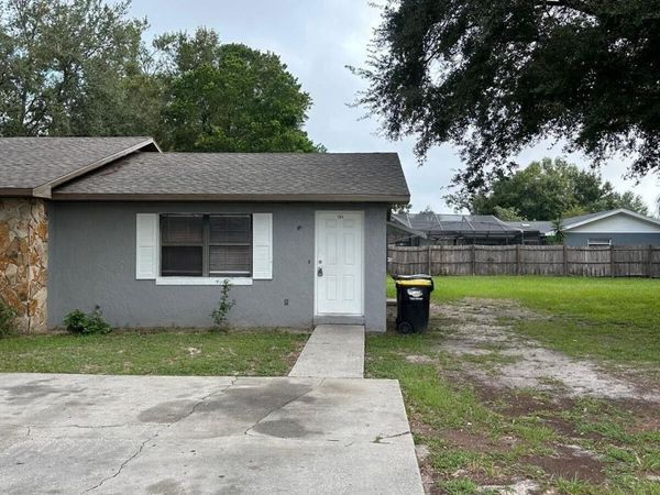 184 JULIE LANE , Unit A, AUBURNDALE, FL 33823