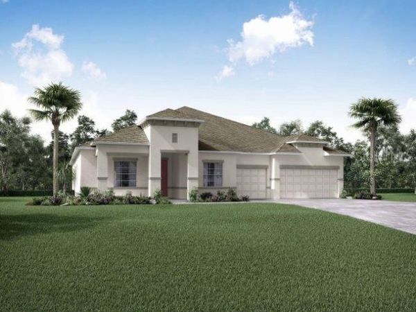 2716 W MESA VERDE DRIVE , BEVERLY HILLS, FL 34465
