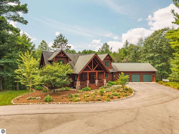 8787 Wheeler Pines Drive, Williamsburg, MI 49690