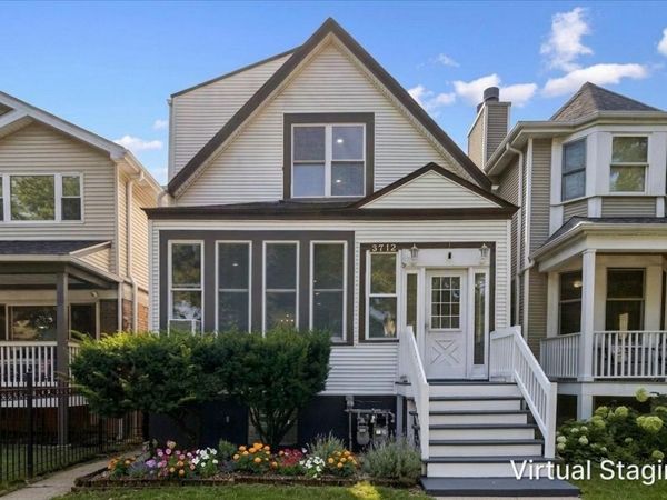 3712 N Francisco Avenue, Chicago, IL 60618