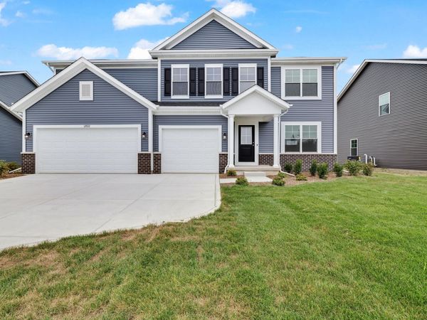 12922 Maryland Street , Crown Point, IN 46307